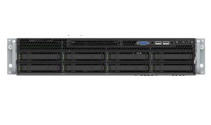SERVER SYSTEM WOLF PASS/2U R2308WFTZS 952631 INTEL