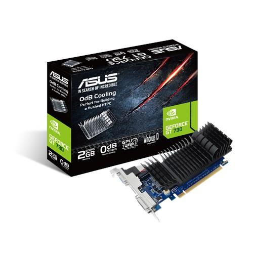 VGA PCIE16 GT730 2GB GDDR5/GT730-SL-2GD5-BRK ASUS