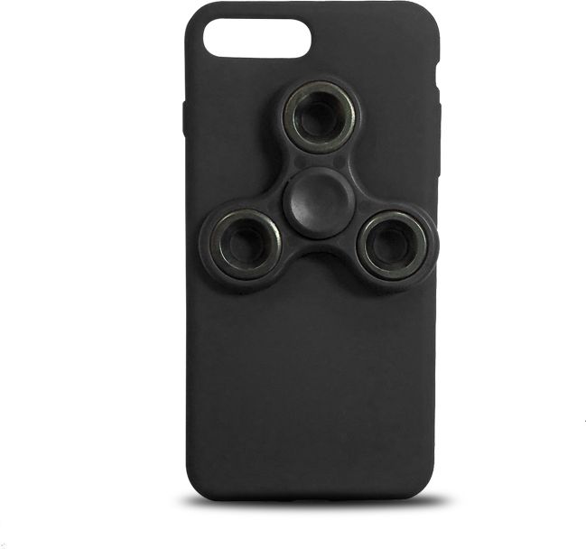 Spinner Case for Samsung A3 2017 black; D270, GSM029413