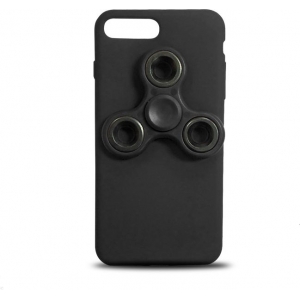Spinner Case for Samsung A3 2017 black; D270, GSM029413