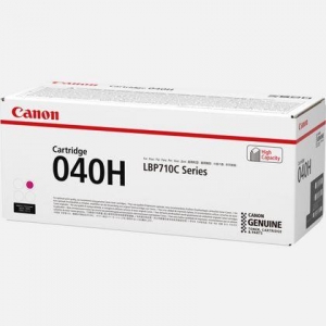 TONER MAGENTA 10K 040H/0457C001 CANON