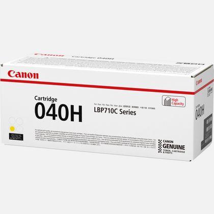 TONER YELLOW 10K 040H/0455C001 CANON