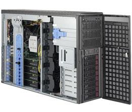 SERVER SYSTEM 4U SATA/SYS-7049GP-TRT SUPERMICRO