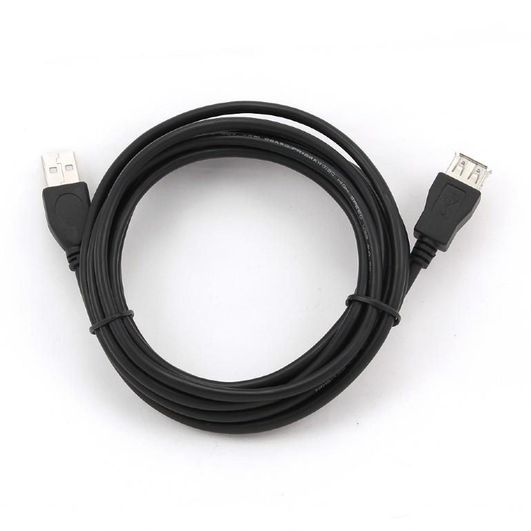 CABLE USB2 EXTENSION AM-AF/1.8M CCF-USB2-AMAF-6 GEMBIRD