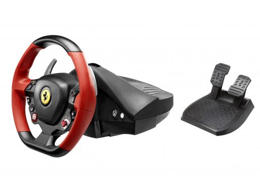 STEERING WHEEL FERRARI 458/SPIDER 4460105 THRUSTMASTER