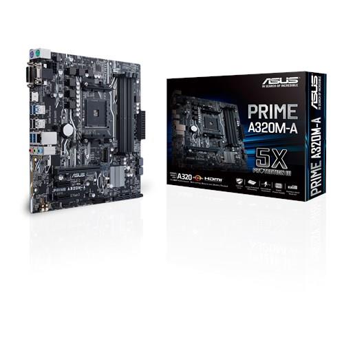 MB AMD A320 SAM4 MATX/PRIME A320M-A ASUS