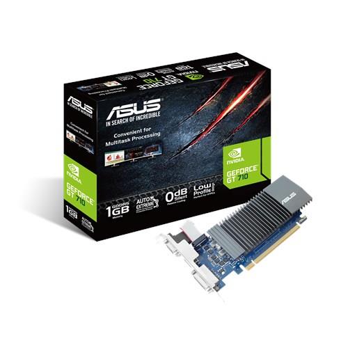 VGA PCIE8 GT710 1GB GDDR5/GT710-SL-1GD5-BRK ASUS