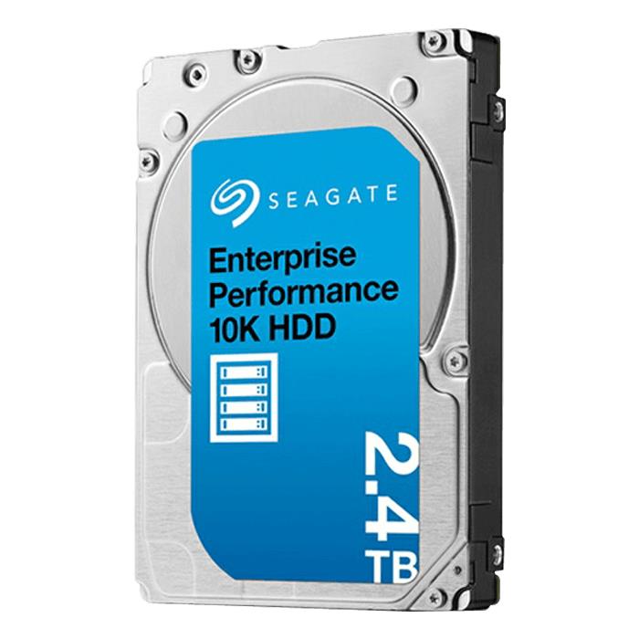 HDD | SEAGATE | Enterprise Performance 10K HDD | 2.4TB | SAS | 256 MB | 10000 rpm | Discs/Heads 4/8 | Thickness 15mm | 2,5" | ST2400MM0129