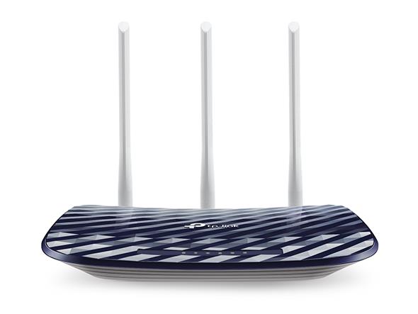 WRL ROUTER 733MBPS 10/100M 4P/ARCHER C20 V4 TP-LINK