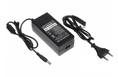 POWER SUPPLY 12V/5A/12V5A5.5 GENWAY