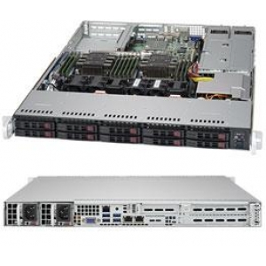 SERVER SYSTEM 1U SATA/SYS-1029P-WTRT SUPERMICRO