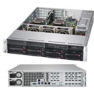 SERVER SYSTEM 2U SATA/SYS-6029P-WTR SUPERMICRO