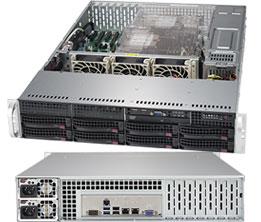 SERVER SYSTEM 2U SATA/SYS-6029P-TR SUPERMICRO