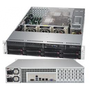 SERVER SYSTEM 2U SATA/SYS-6029P-TR SUPERMICRO