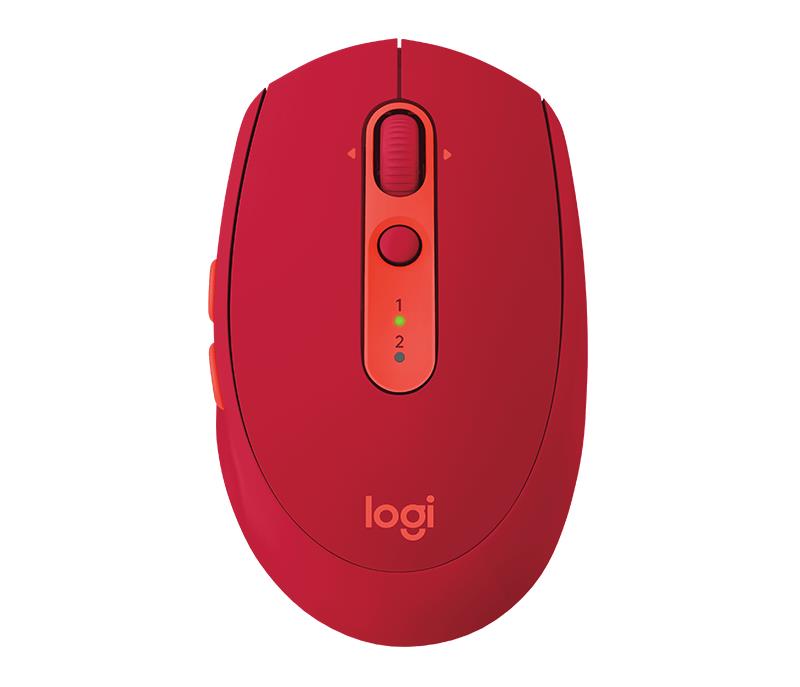 MOUSE USB OPTICAL WRL M590/SILENT 910-005199 LOGITECH