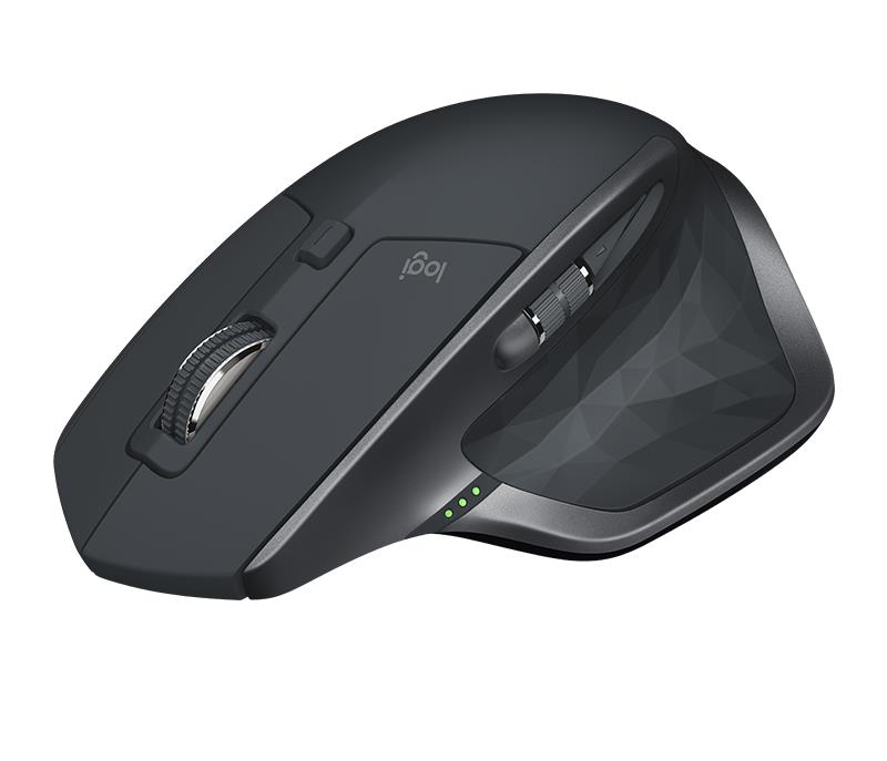 MOUSE USB LASER  WRL MX MASTER/2S 910-005139 LOGITECH