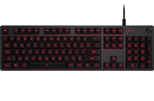 KEYBOARD G413 GAMING ENG/920-008310 LOGITECH