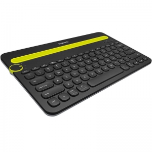 KEYBOARD BLUETH MULTIDEV K480/BK ENG 920-006366 LOGITECH