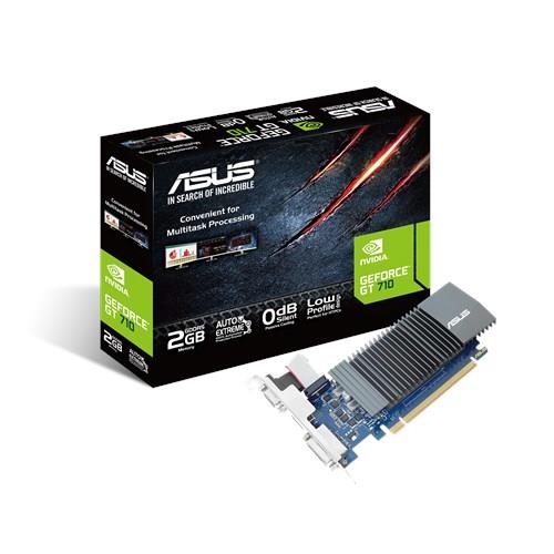 VGA PCIE8 GT710 2GB GDDR5/GT710-SL-2GD5-BRK ASUS