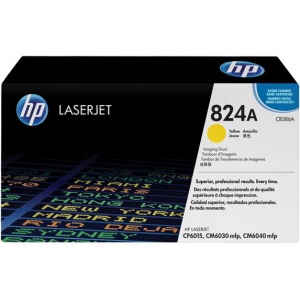 TONER YELLOW 824A /CP6015/23K CB386A HP