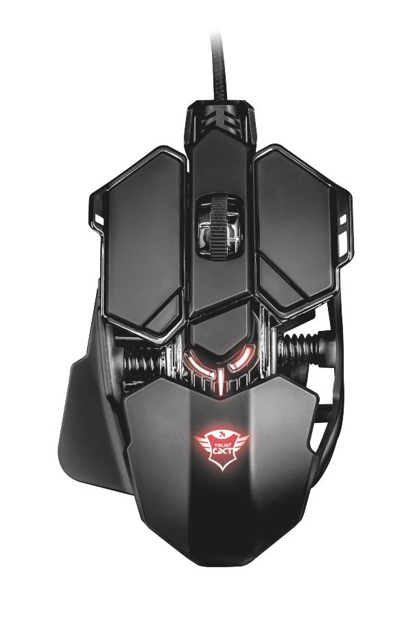 MOUSE USB OPTICAL GXT 138/X-RAY 22089 TRUST