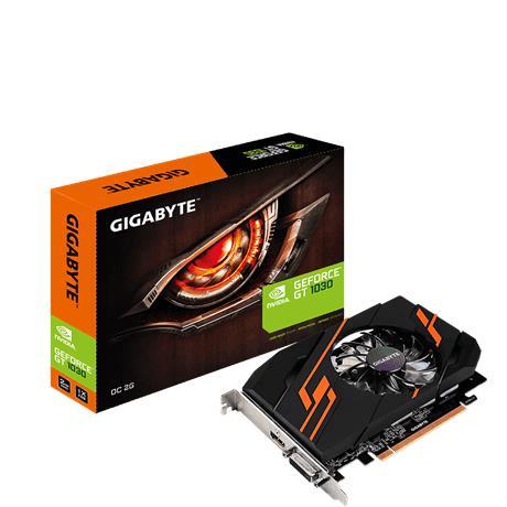 VGA PCIE16 GT1030 2GB GDDR5/GV-N1030OC-2GI GIGABYTE