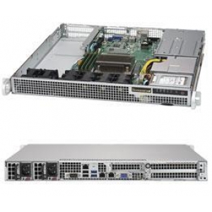 SERVER SYSTEM 1U SATA/SYS-1019S-WR SUPERMICRO