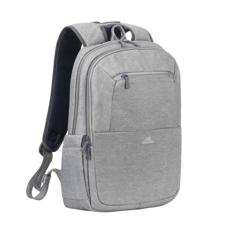 NB BACKPACK SUZUKA 15.6"/7760 GREY RIVACASE