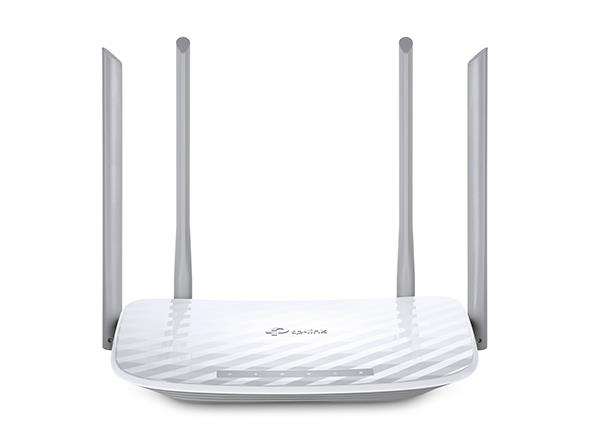 WRL ROUTER 1200MBPS 10/100M 4P/DUAL BAND ARCHER C50V3 TP-LINK