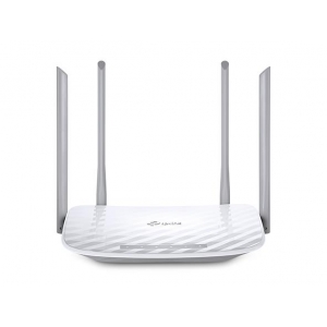 WRL ROUTER 1200MBPS 10/100M 4P/DUAL BAND ARCHER C50V3 TP-LINK