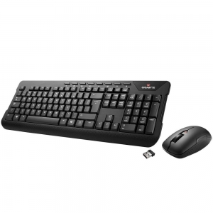 KEYBOARD +MOUSE WRL US/KM7590-USI GIGABYTE