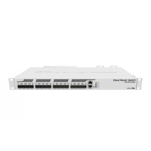 NET ROUTER/SWITCH 16 SFP+/CRS317-1G-16S+RM MIKROTIK