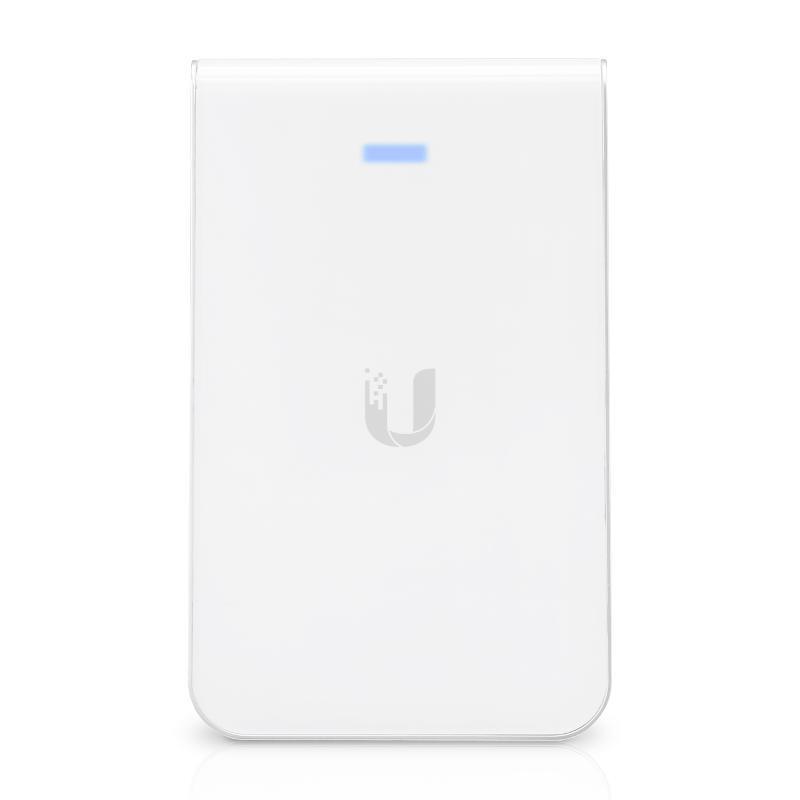 WRL ACCESS POINT 867MBPS/IN-WALL UAP-AC-IW UBIQUITI