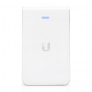 WRL ACCESS POINT 867MBPS/IN-WALL UAP-AC-IW UBIQUITI