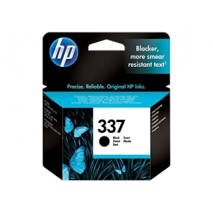 INK CARTRIDGE BLACK NO.337/11ML C9364EE HP