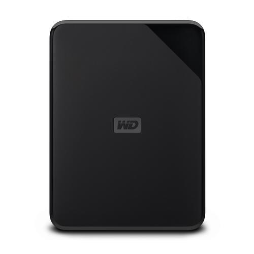 HDD USB3 1TB EXT. 2.5"/BLACK WDBEPK0010BBK-WESN WDC