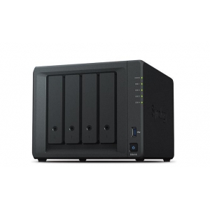 NAS STORAGE TOWER 4BAY/NO HDD USB3 DS418 SYNOLOGY