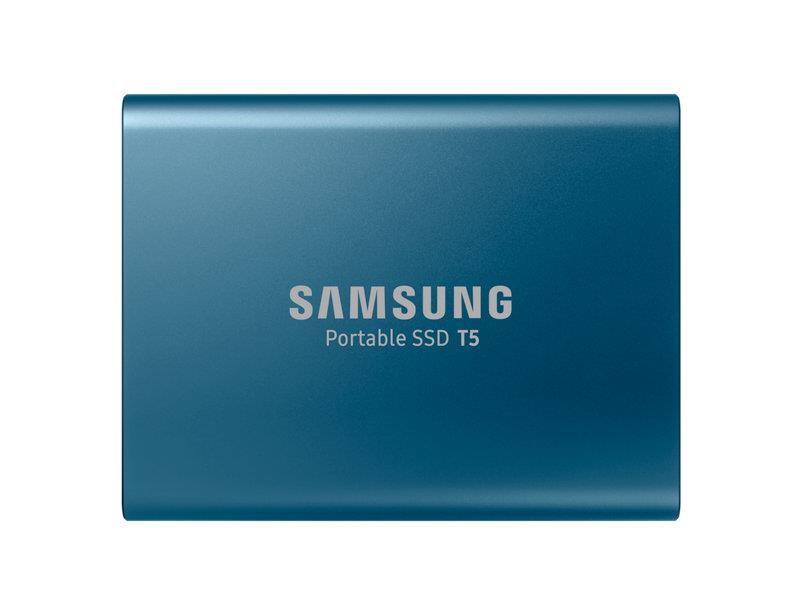 SSD USB3.1 500GB EXT./T5 MU-PA500B/EU SAMSUNG