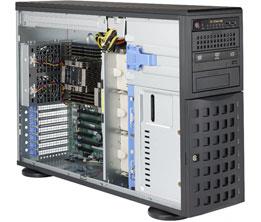 SERVER SYSTEM 4U SATA/SYS-7049P-TR SUPERMICRO