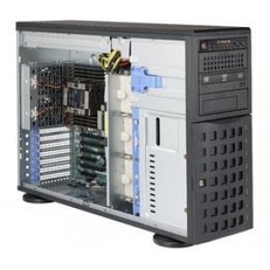 SERVER SYSTEM 4U SATA/SYS-7049P-TR SUPERMICRO