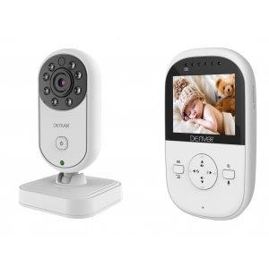 Video baby monitoring systems