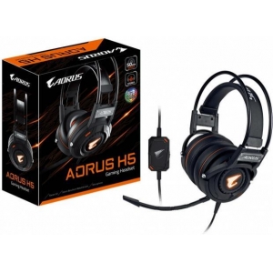 HEADSET GAMING/AORUS H5 GIGABYTE