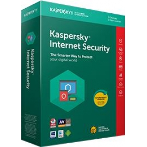 SW RET KIS 2018 1YEAR 2WKS/BASE KL1941XUBFS KASPERSKY