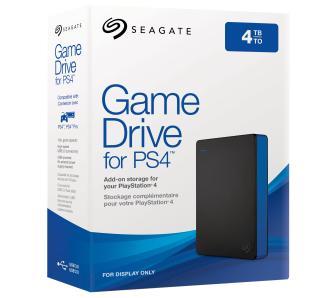 HDD USB3 4TB EXT. GAME DRIVE/FOR PS4 STGD4000400 SEAGATE