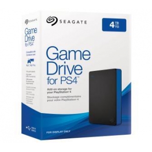 HDD USB3 4TB EXT. GAME DRIVE/FOR PS4 STGD4000400 SEAGATE