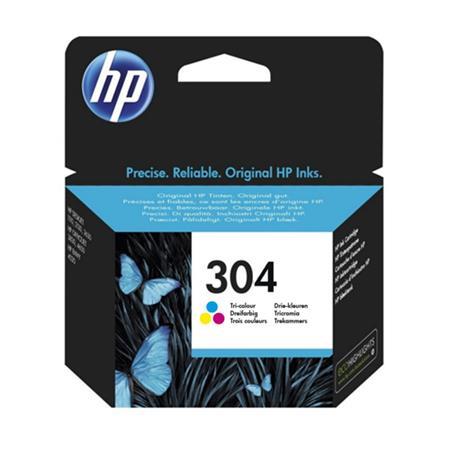 INK CARTRIDGE COLOR NO.304/N9K05AE HP