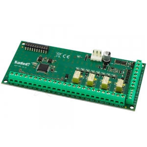 ZONES/OUTPUTS EXPANSION MODULE/INT-PP SATEL
