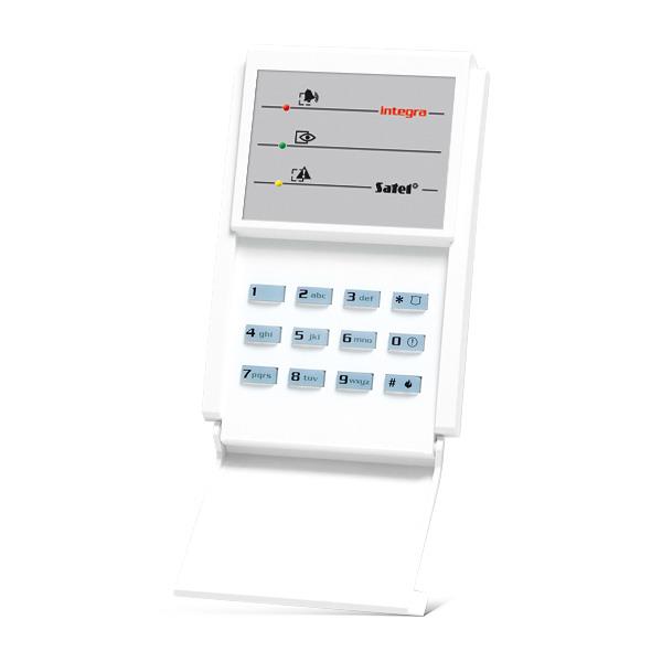 KEYPAD PARTITION /INTEGRA/BLUE INT-S-BL SATEL