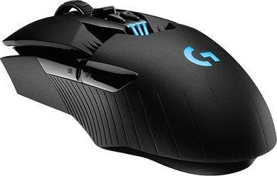 MOUSE USB OPTICAL WRL G903/BLACK 910-005084 LOGITECH