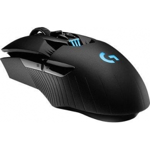 MOUSE USB OPTICAL WRL G903/BLACK 910-005084 LOGITECH